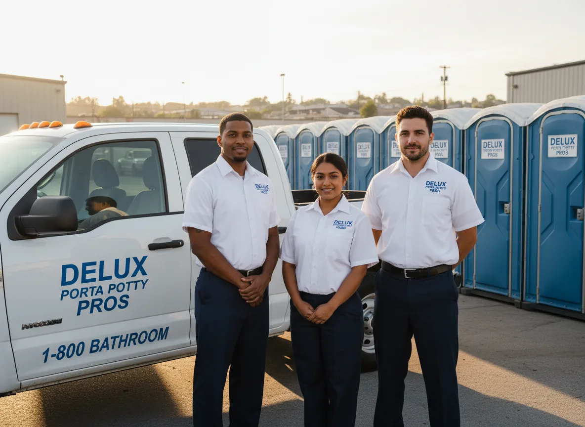 Long-Term Portable Toilet Rental company in Palmer, MA